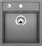Кухонная мойка BLANCO - DALAGO 45-F алюметаллик (517167)