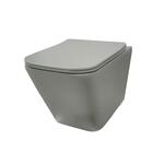 Подвесная чаша для инсталляции - SANITECO - YHJ-003MGL