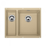 Кухонная мойка BLANCO - SUBLINE 340-160-U шампань (523564)