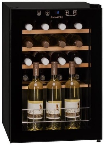 Винный шкаф - DUNAVOX  - DX-20.62KF