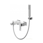 Смеситель для душа и ванны - BRAVAT - F676110C-B-RUS