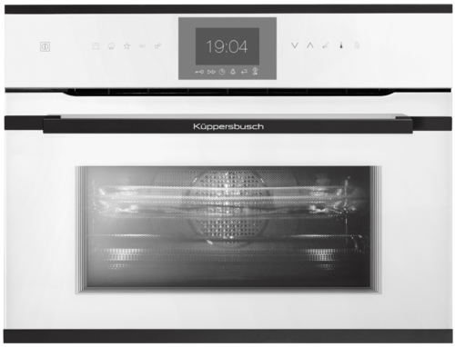 Духовой шкаф - KUPPERSBUSCH - CBM 6550.0 W5 Black Velvet