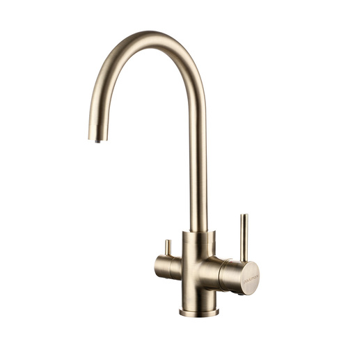 Кухонный смеситель цвет бронза PAULMARK - Es213211-BR