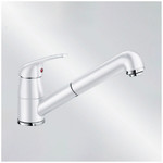 Кухонный смеситель BLANCO - DARAS-S белый (524193)