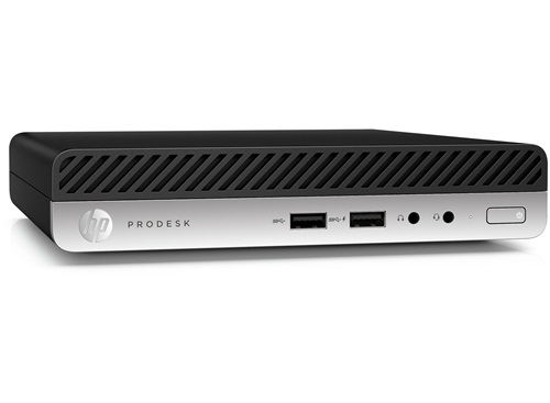 Системный блок HP - 7EM18EA ProDesk 400 G5