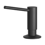 Дозатор OMOIKIRI - OM 02 P BL черный 4975018