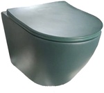 Подвесная чаша для инсталляции - SANITECO - YHJ-001MG