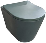 Подвесная чаша для инсталляции - SANITECO - YHJ-002MG