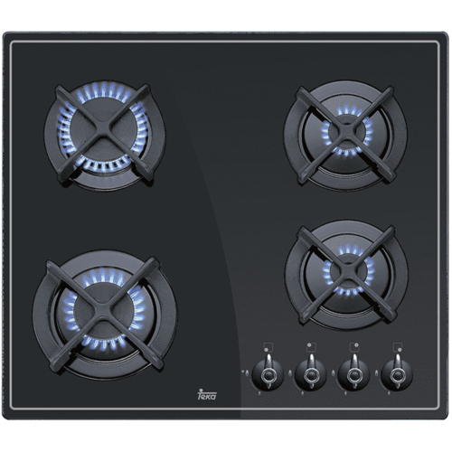 Варочная поверхность TEKA - ER 60 4G AI AL CI Anthr Grey