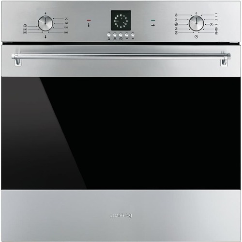 Духовой шкаф Smeg - SF6399XP (доставка 4-6 недель) ID:SM03495