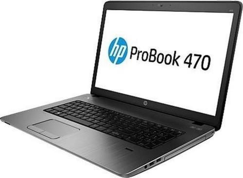 Ноутбук HP - ProBook 470 G2