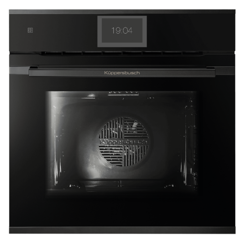 Духовой шкаф - KUPPERSBUSCH - B 6850.0 S2 Black Chrome