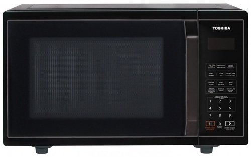 СВЧ Toshiba - MM-EM23P(BK)-CV