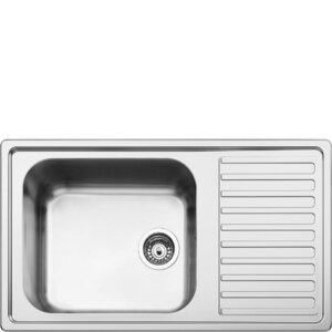 Кухонная мойка SMEG - LGR861-2