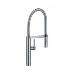 Кухонный смеситель BLANCO - CULINA-S поверхность нержавеющая сталь (517598)