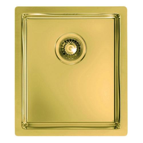 Кухонная мойка ALVEUS - Quadrix Monarch 20 Gold (1103316)