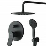 Смеситель для душа - LeMark - LM7222BL