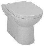 Унитаз чаша - LAUFEN - 8229510000001 PRO