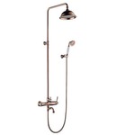 Душевая система - LeMark - LM6762RG