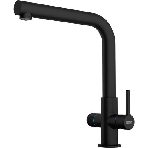 Кухонный смеситель FRANKE - Lina Clear Water 2.0 L Swivel MB (120.0730.802)