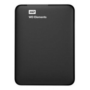 Жесткий диск WD WD ELEMENTS - WDBUZG0010BBK-WESN