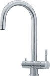 Кухонный смеситель FRANKE - Eos нерж сталь (120.0179.979)