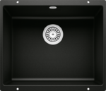 Кухонная мойка BLANCO - ROTAN 500-U SILGRANIT черный (526098)