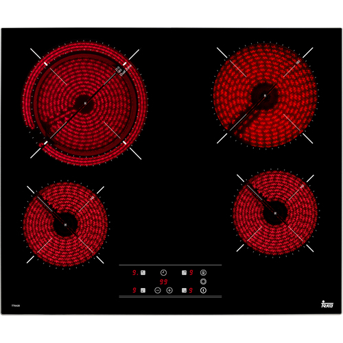 Варочная поверхность TEKA - TT 6420 Black