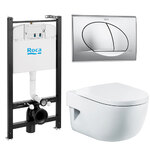 Унитаз чаша - ROCA - 7893104110