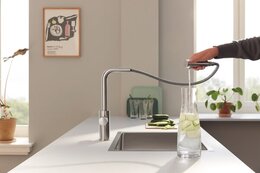 Кухонный смеситель - GROHE - 30590DC0