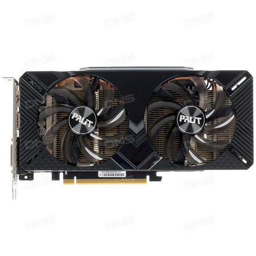 Видеокарта PALIT - RTX2060 NE62060018J9-1160A