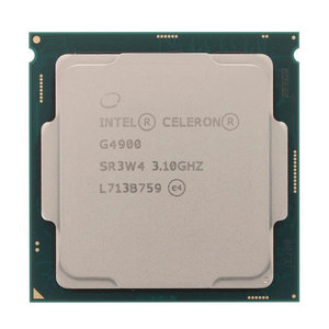 Процессор INTEL - Celeron G4900-3.1GHz