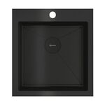 Кухонная мойка OMOIKIRI - AKISAME 46 GB графит 4997012