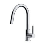 Кухонный смеситель OMOIKIRI - SHINAGAWA SB C хром 4994458