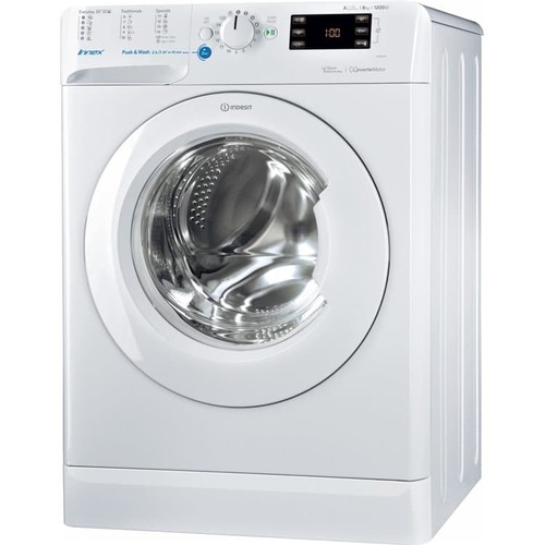 Стиральная машина INDESIT - BWUE 51051 L B