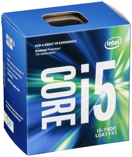 Процессор INTEL - Core i5 7400