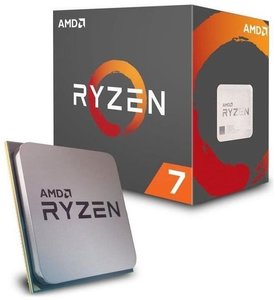 Процессор AMD - Ryzen 7 1700