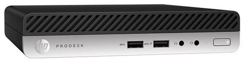 Системный блок HP - 7PG50EA ProDesk 400 G5