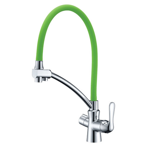 Кухонный смеситель - LeMark - LM3070C-Green Комфорт