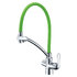 Кухонный смеситель - LeMark - LM3070C-Green Комфорт
