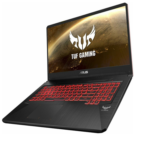 Ноутбук ASUS - TUF FX505GM-AL305T 90NR0131-M06230