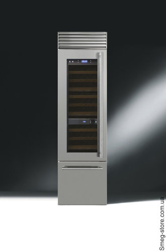 Винный шкаф SMEG - WF366LDX