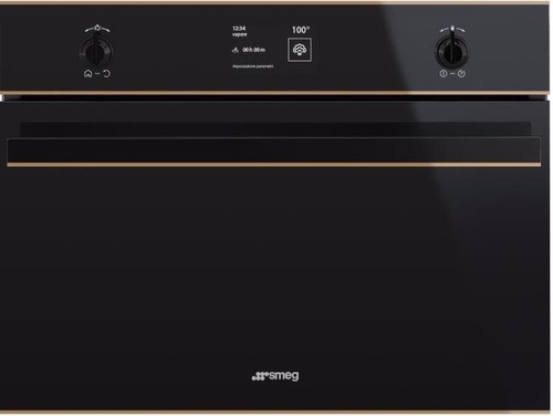 Духовой шкаф Smeg - SF4603VCNR (доставка 4-6 недель) ID:SM03532