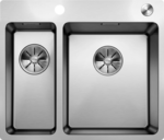 Кухонная мойка BLANCO - ANDANO 340-180-IF-A нерж сталь зеркальная полировка (525247)