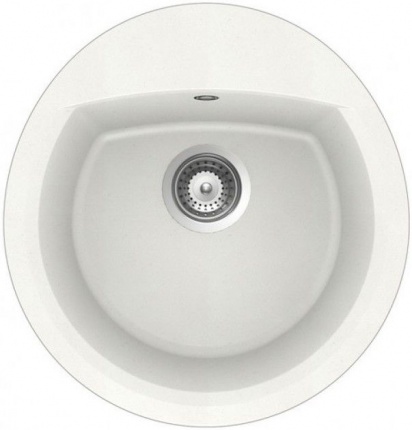 Кухонная мойка SCHOCK - Eclipse 45 Cristalite альпина (700672)