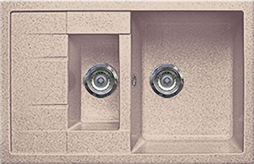 Кухонная мойка GRAN-STONE - GS 21K 302 песочный