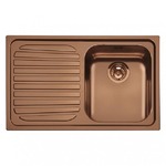 Кухонная мойка SMEG - SP791SRA