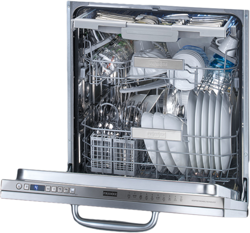 Посудомоечная машина FRANKE - FDW 614 D10P DOS LP C