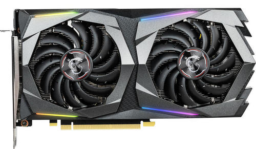 Видеокарта MSI - GTX 1660Ti Gaming X