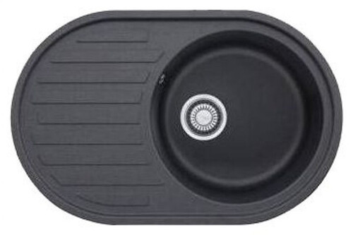 Кухонная мойка FRANKE - ROG 611 графит (114.0157.900)